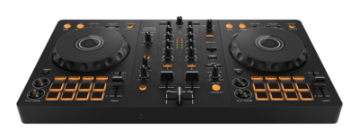 Buy Pioneer DJ DDJ-FLX4 2-Channel DJ Controller - Black online | eBay