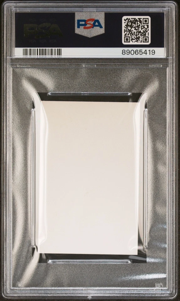 PONGO PSA 9 1973-76 Disneybilder Numrerade 101 Dalmatians Disney #609 - Image 2 of 2