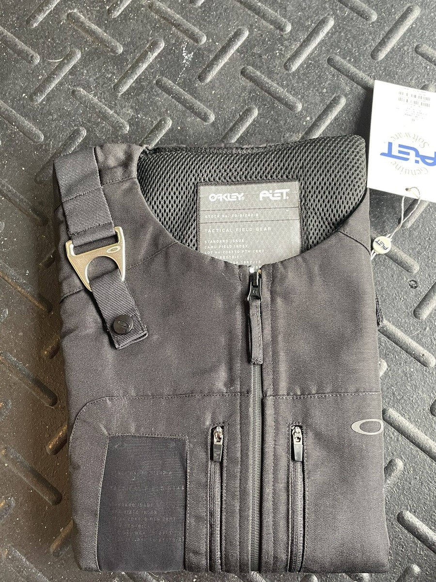 Oakley x Piet Tactical Vest AP Size XL new | eBay