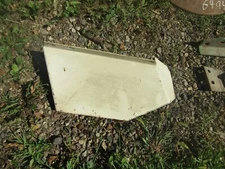 WOODS BELLY MOWER GRASS CHUTE DEFLECTOR SHIELD