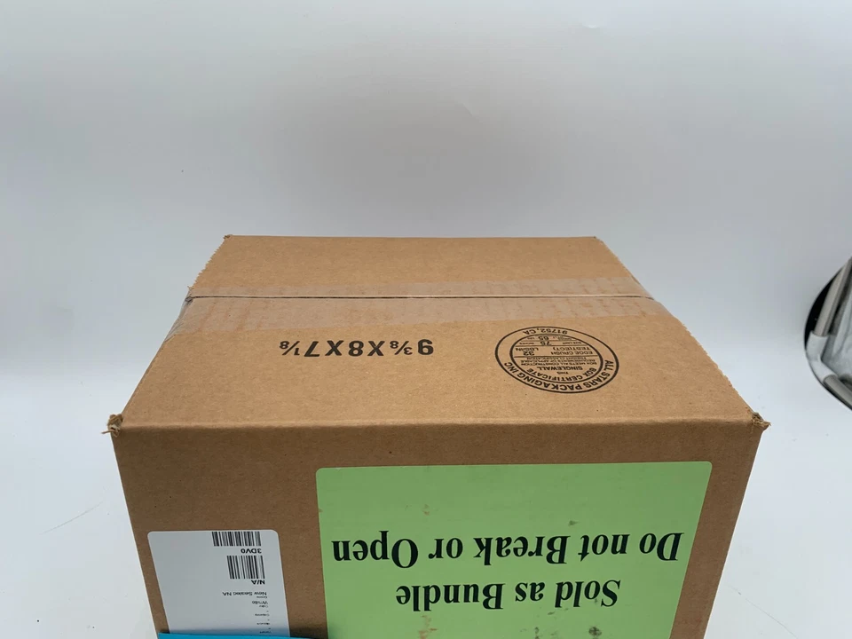 Ring Alarm 14 Piece Kit 2nd Generation Home Security System - White - NEW SEALED - Image 3 of 4