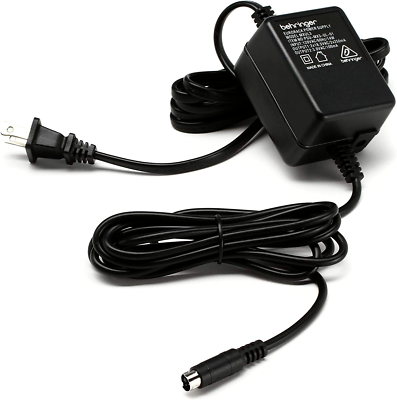 Behringer PSU3-UL Power Supply for XENYX 502, 802, 1002, Q502USB