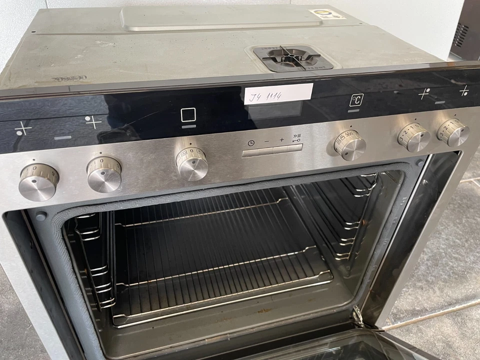 Siemens HE73AB550 Einbau-Backofen | Typ HT5HEP7 | 3600W | Gebraucht (J4 1114) - Bild 2 von 4