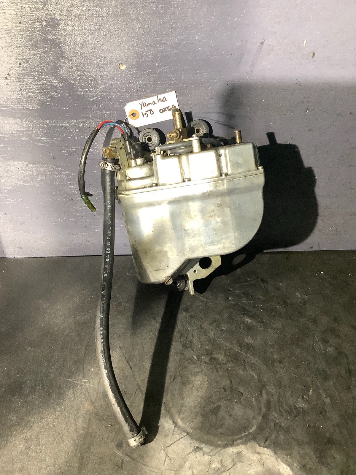OEM Yamaha Outboard 150250hp OX66 Fuel Pump And VST eBay