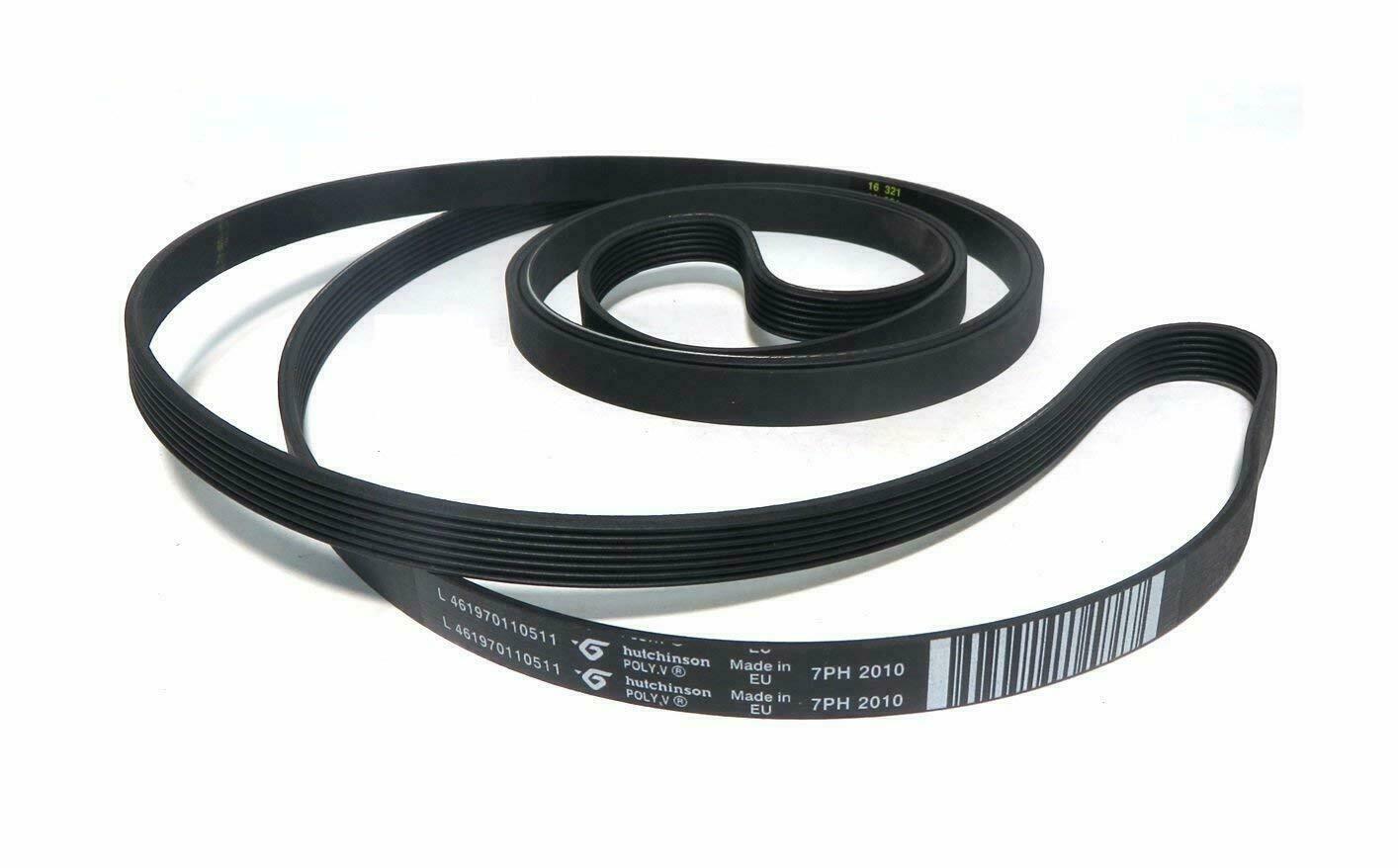 2010H7 HOTPOINT Tumble Dryer Belt TDWSF73B TDWSF83BEP TDWSF83EPZ 82082