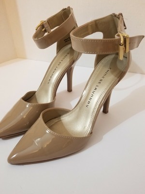 chinese laundry nude heels