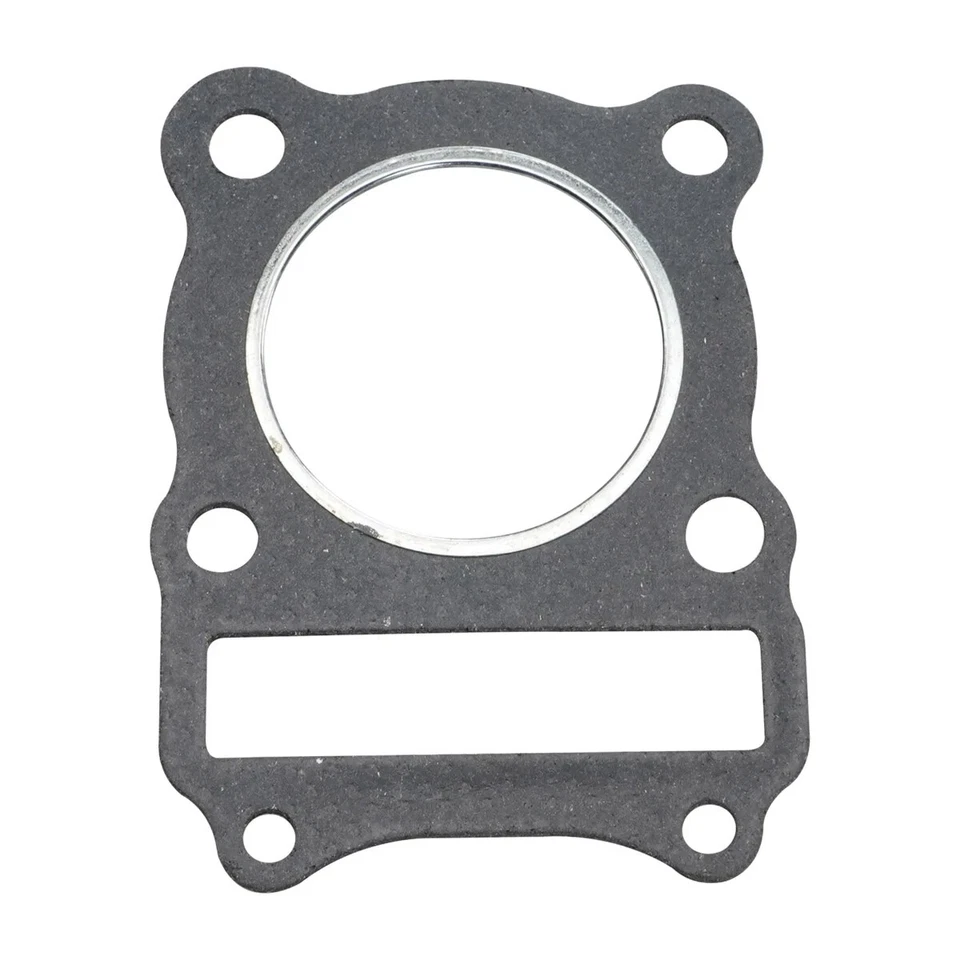 Junta de culata para Suzuki SP125 82-83 86-88 SP100 83 LT125 83-87 GN125 97 Foto 3 de 4