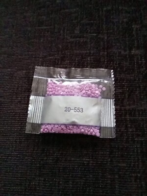 5g große Tasche Ersatz runde Diamantbohrer DMC 553