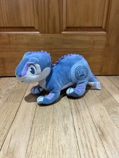 Disney  s Animal Kingdom DinoLand USA Aladar Dino Institute Iguanodon Plush