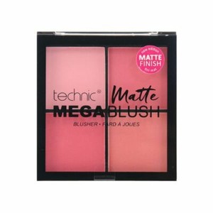 matte blush palette