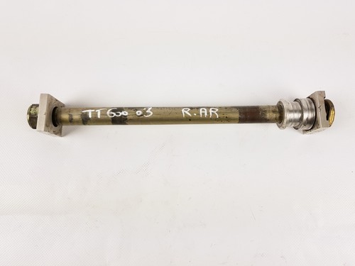 Hinterradachse TRIUMPH TT600 TT 600 2003