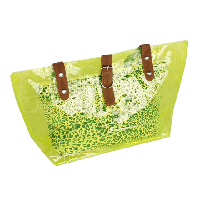 Is A Green Purse Lucky's