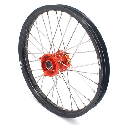 KTM 85 SX 2025 Gas Gas MC85 KKE 19/16 Big Kid's Wheels Rims Set