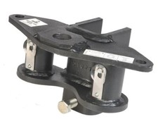 Husky Towing 31516 Weight Distribution Hitch Head Assembly - For Round Bar Style