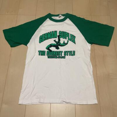 Yoshihiro Takayama Autographed T-shirt Professional Wrestling
