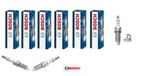 6x Candele Bosch Platino per BMW Z4 E86 3.0 N52 265 CV 06-07
