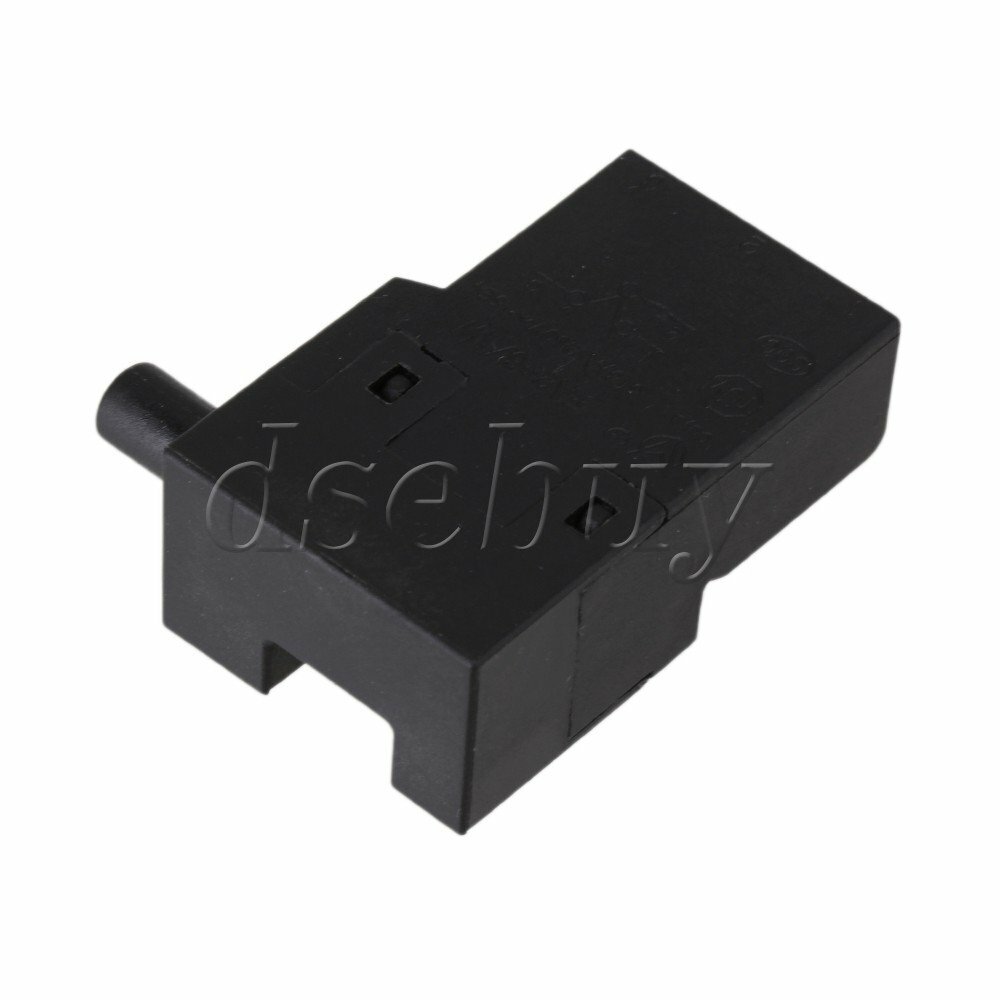 AC 250V 6(6) A Electric Hammer Part SPST Locking Trigger
