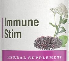 IMMUNE STIM - Potent 8 Synergistic Herb Immune System Support Tincture USA
