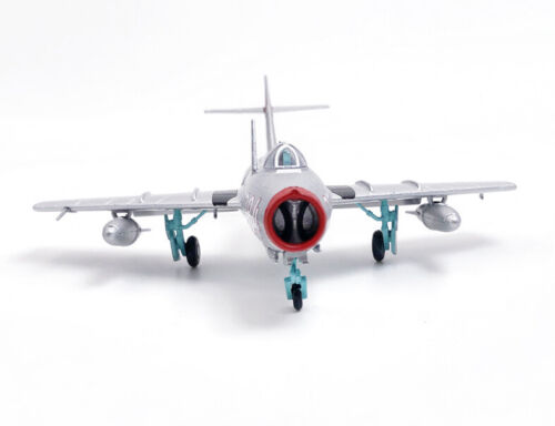 AMER COM Soviet Air Force MiG-15 Fagot Fighter 1/72 Diecast Aircraft Jet Model - Picture 6 of 7