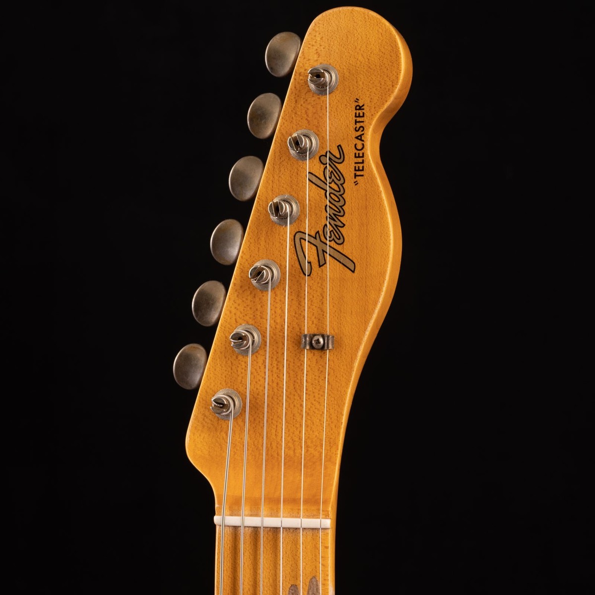 Fender Custom Shop Postmodern Telecaster Journeyman Aged