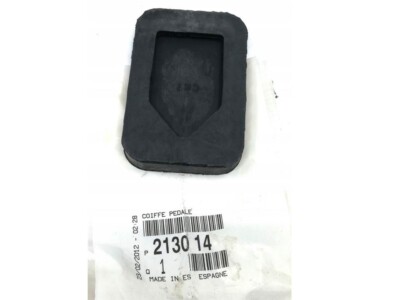 ⅱ Coiffe Pédale de frein 106 C15 AX BX ZX SAXO 213014 d'origine