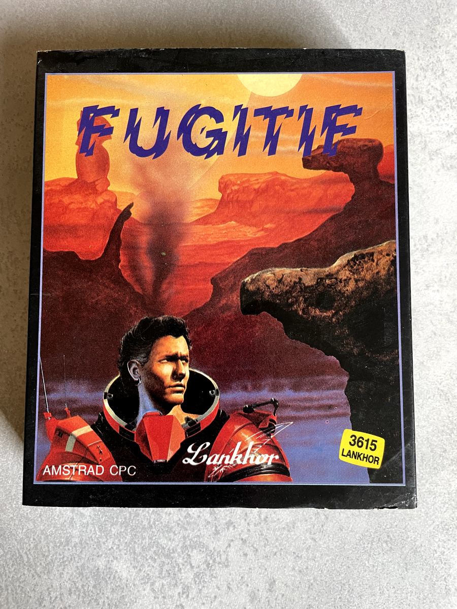 Jeu Tyrann pour Amstrad CPC 6128 / 664 / 464, Tested OK - Jeux vidéo
