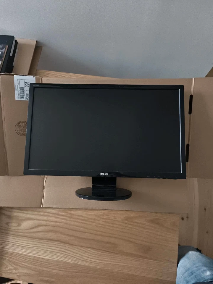 Asus Monitor FHD 24 Zoll VE248 M
