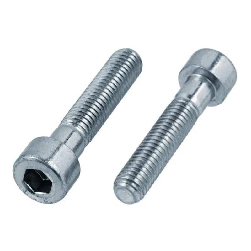 Vis CHC BTR À Métaux Tête Cylindrique Hexagonale Creuse Acier Zingué DIN 912 - Photo 2/4