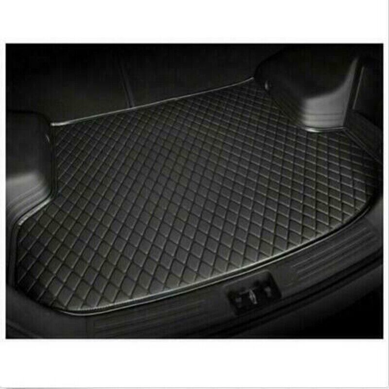 20062021 car mats floor For Ford Explorer Waterproof Trunk Mat All Weather eBay