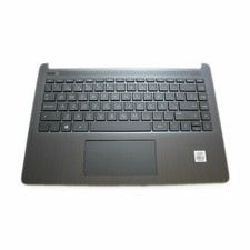 Reposamuñecas Touchpad Teclado Español HP Laptop 14s-dq1000 Series L61504-071