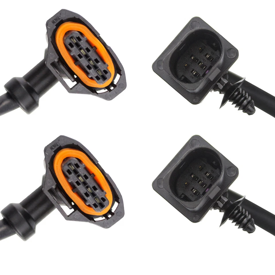 4PCS Up+Down Oxygen Sensors For 2006 -2008 Porsche Cayman 2007 2008 Porsche 911 - Image 3 of 4