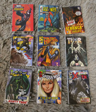 2016 Marvel Masterpieces COMPLETE TIER 1-3 WHAT IF CARD SET #1-81 - NM! - Jusko