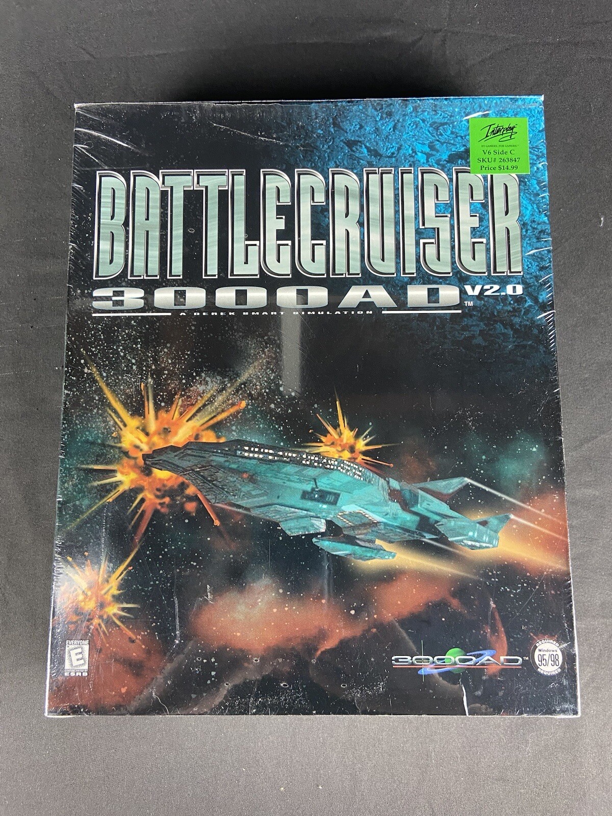 Battlecruiser Ad