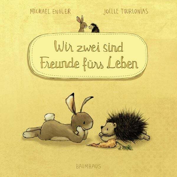 Thumbnail - Wir Zwei Sind Freunde Fürs Leben (pappbilderbuch)