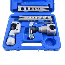 Refrigeration Flaring Tools Professional Single Flaring Tool and Swaging Tool