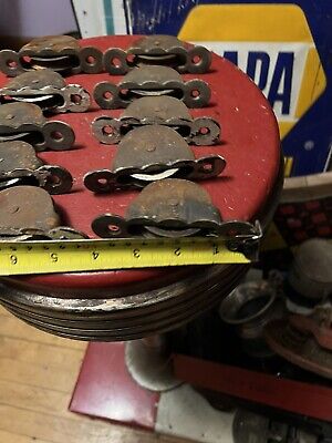 Buy Vintage Old Early Cast Iron Victorian Window Wheels Pulleys Hardware 10 Lot USA