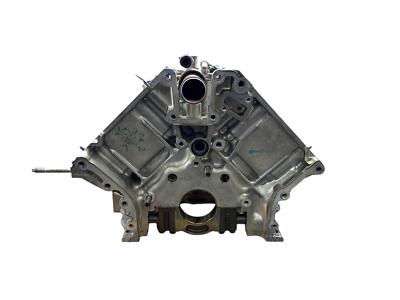 2015 2016 2017 2018 2019 LEXUS RC-F 2UR-GSE ENGINE MOTOR CYLINDER BLOCK *NOTE*