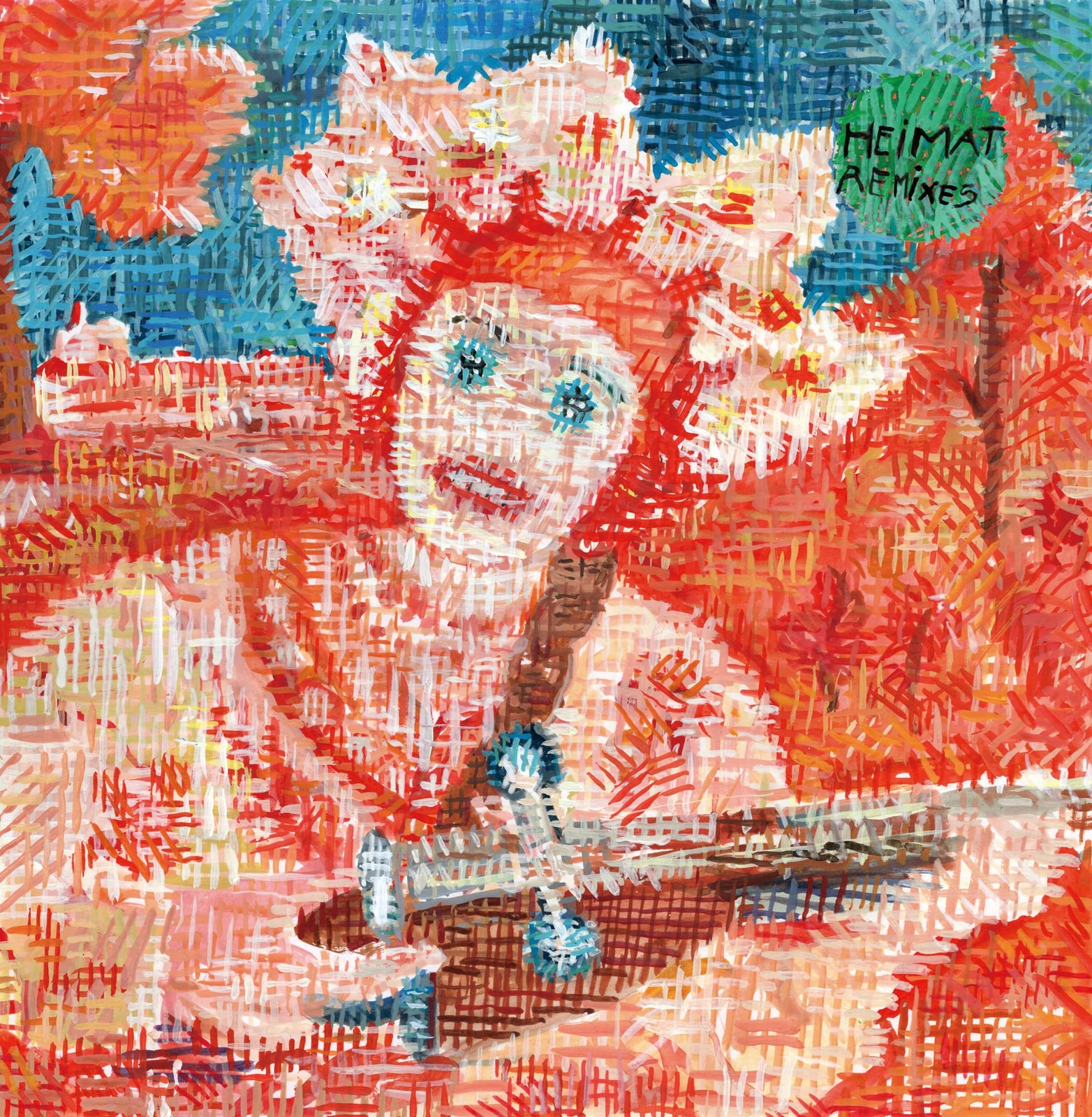 Heimat Remixes (Vinyl LP)