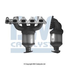 Fits Vauxhall Zafira MK1 1.8 16V BM Cats Exhaust Manifold Catalytic Converter