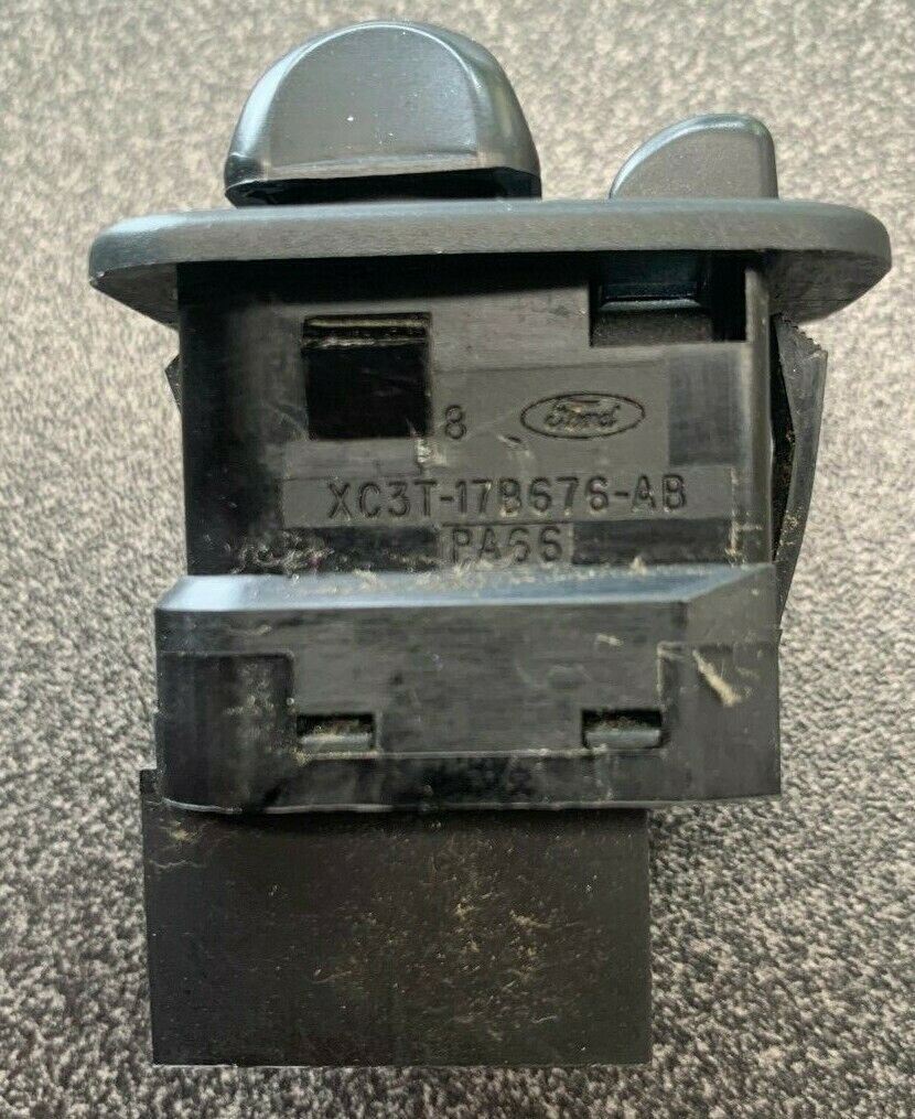 FORD SUPERDUTY F250 F350 F450 F550 POWER MIRROR SWITCH XC3T-17B676-AB ...