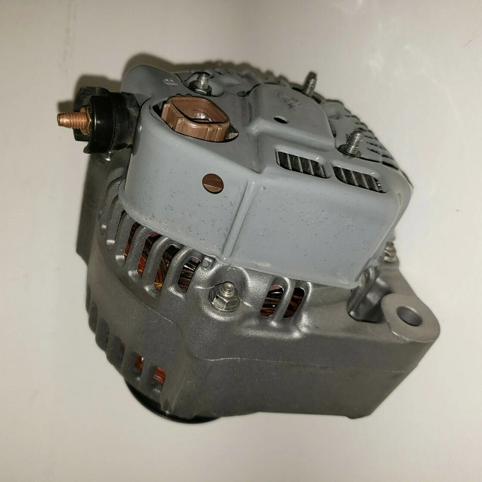 1997 Honda Accord 4 cilindros motor 90AMP alternador com garantia - Imagem 2 de 4