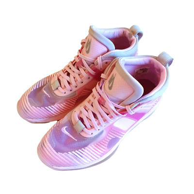 Nike LeBron Icon x John Elliott Tulip Pink 2019 Men's Shoes Size 7 US