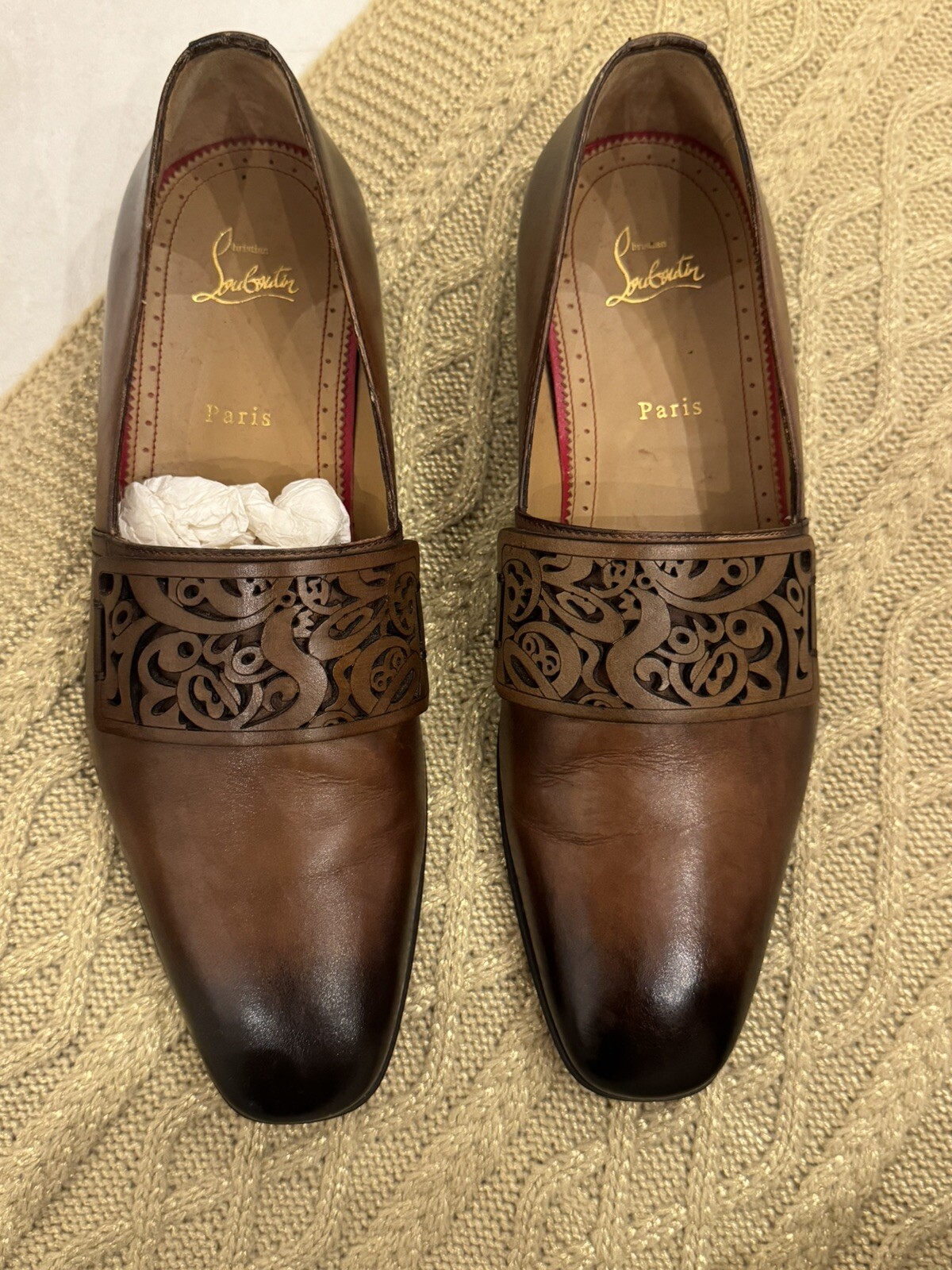 louboutin mens shoes sale