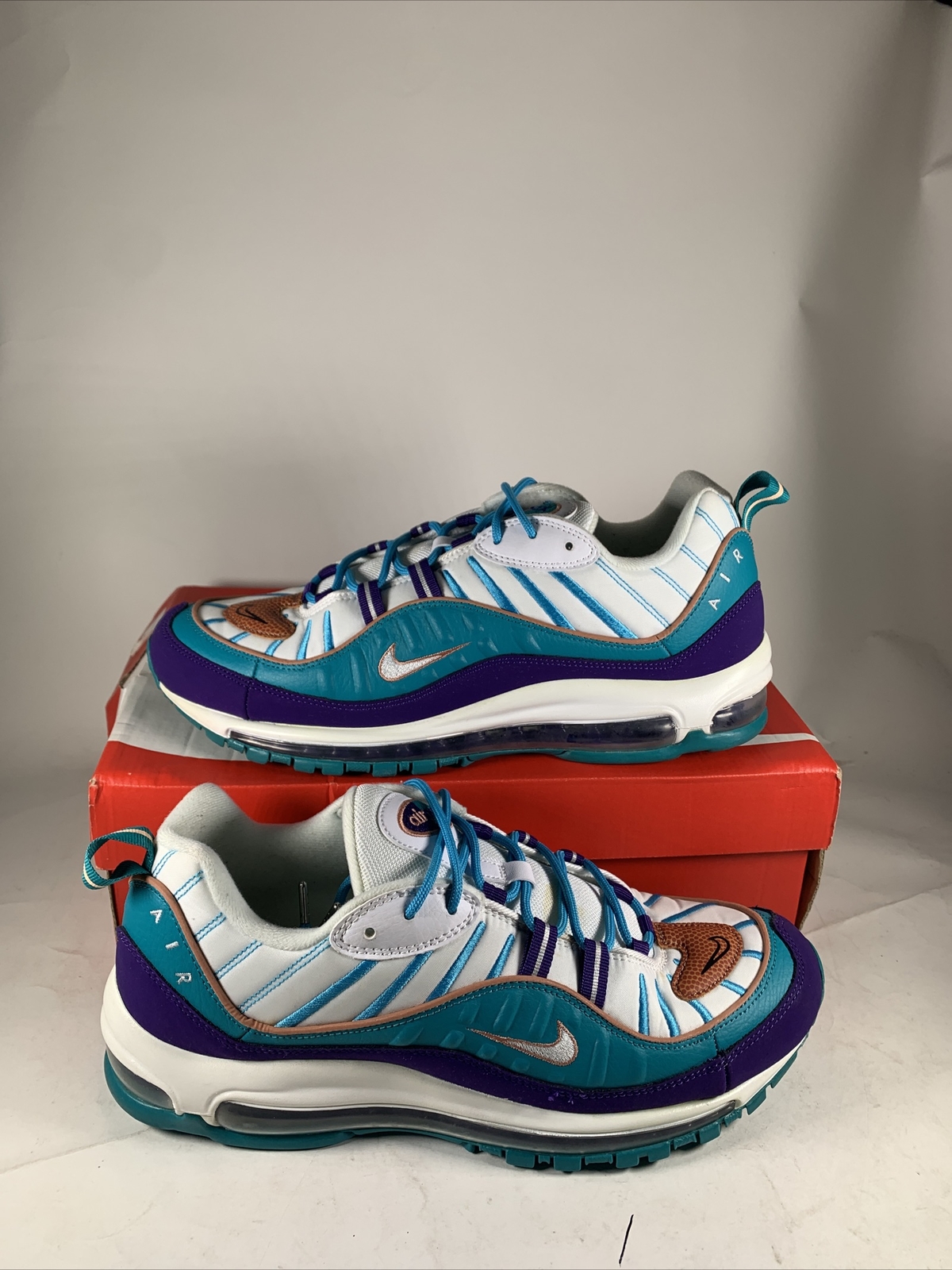 nike air max 98 spirit teal