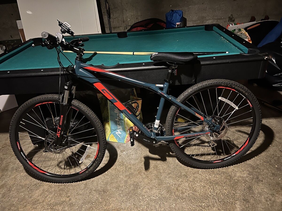 GT Mountain Bike | eBay GT Mountain Bike | eBay