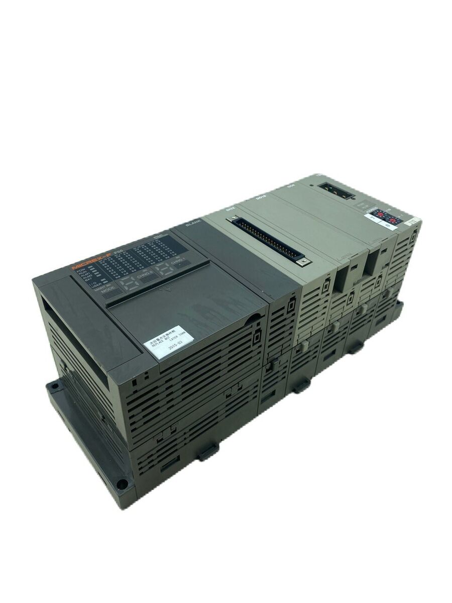 FUJI MICREX-F F55 NV1P-042 PROCESSOR UNIT (CPU) PLC COMPLETE FUJI MICREX-F F55 NV1P-042 PROCESSOR UNIT (CPU) PLC COMPLETE