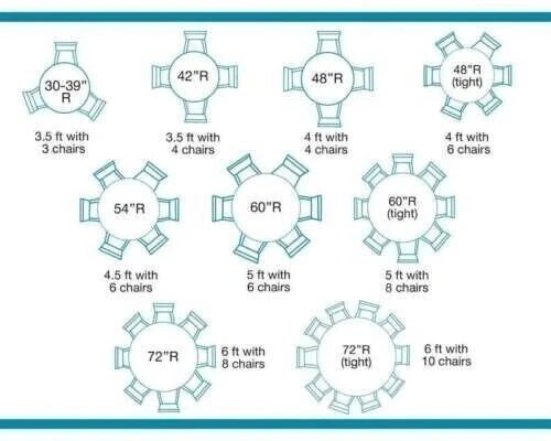 18" Epoxy Coffee Table Unique Resin Art Design Modern Home Decor - Image 4 of 4