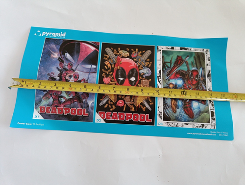 Marvel Deadpool Wolverine movie Picture 3 movie pictures deadpool wolverine - Picture 8 of 9