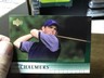 2001 Upper Deck Greg Chalmers 13 PGA Tour Golf Trading Card