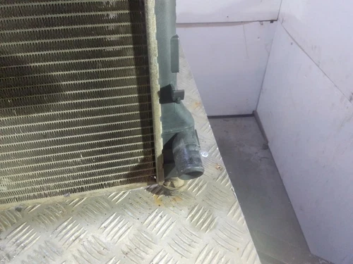 YC1H8061CC Wasserkühler für FORD TRANSIT FURGÓN CORTO (FY) FT 330 2.4 450897 - Afbeelding 5 van 5